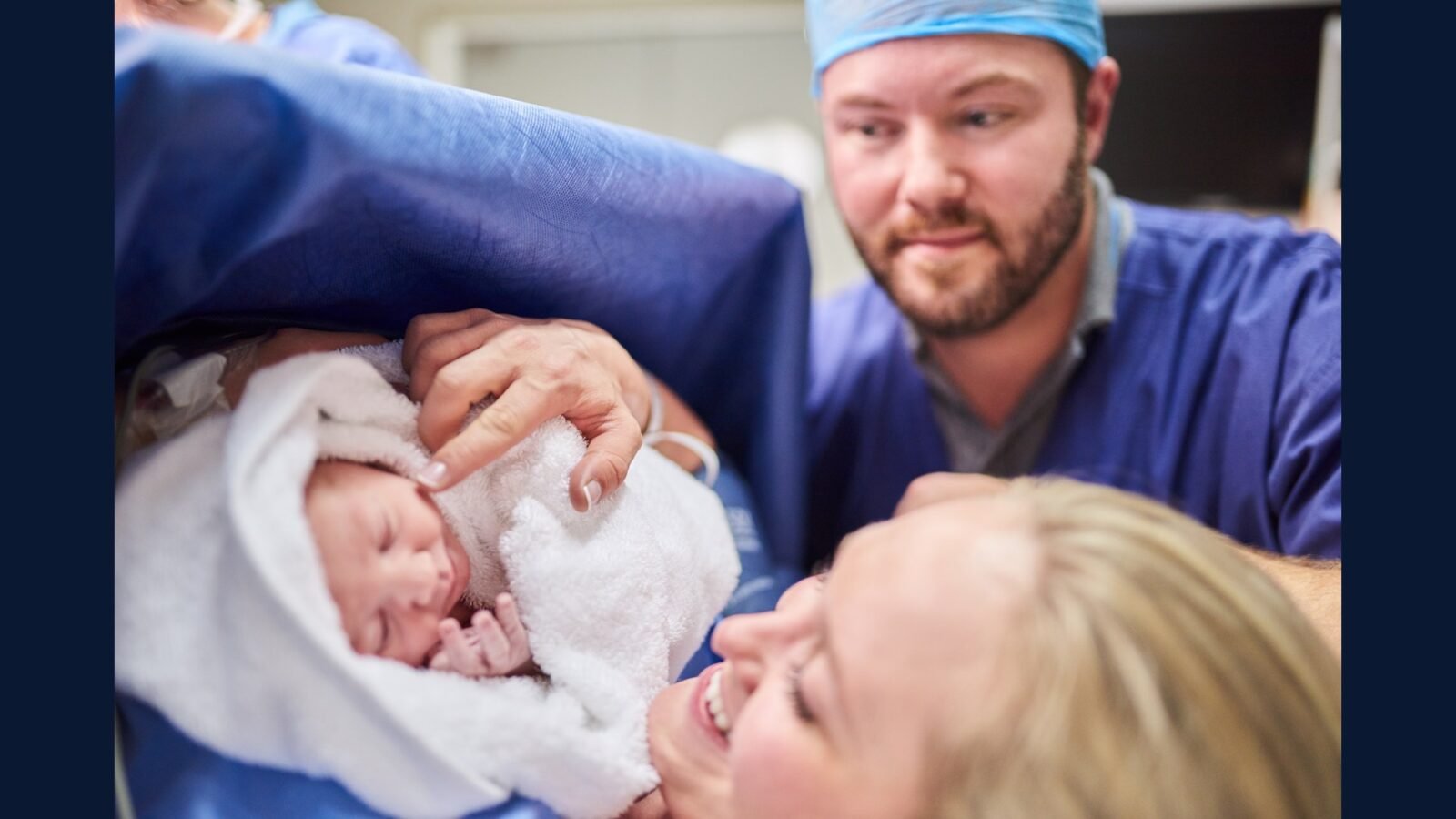PGRSS obstetrícia: cesárea, parto e placenta