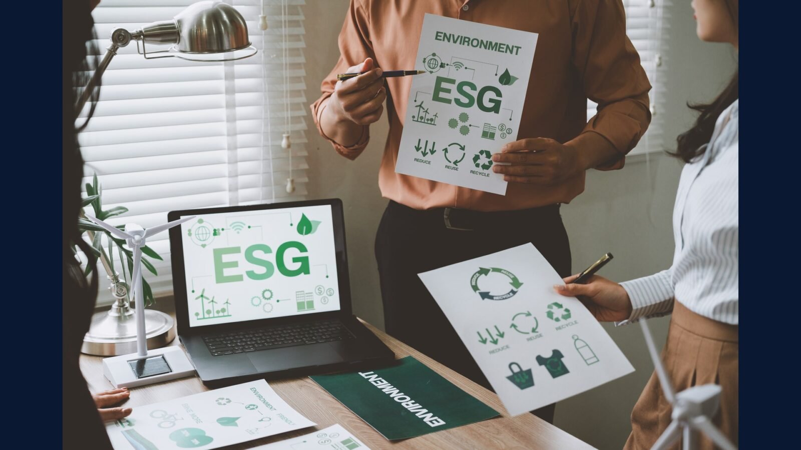 Sustentabilidade Hospitalar: IFRS S1 S2 CSRD ESRS TCFD