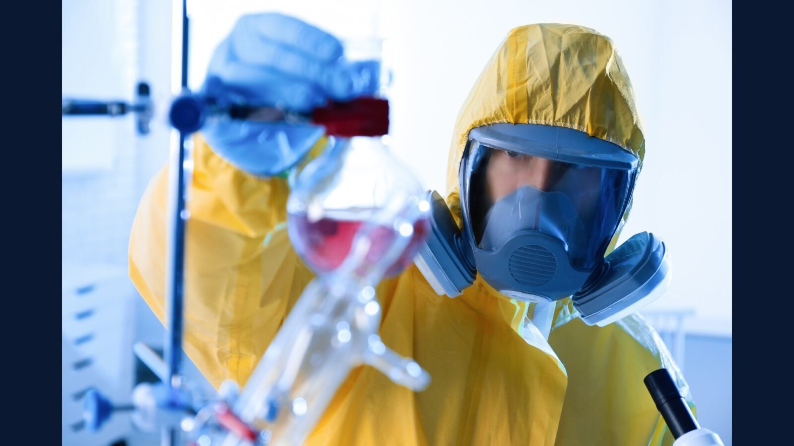PGRSS para clínica de toxicologia ocupacional