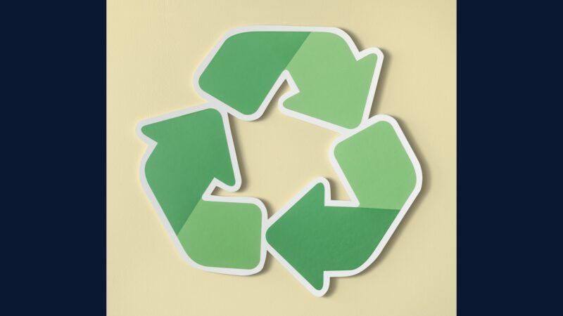 Plano de redução de RSS — 5R aplicado à saúde