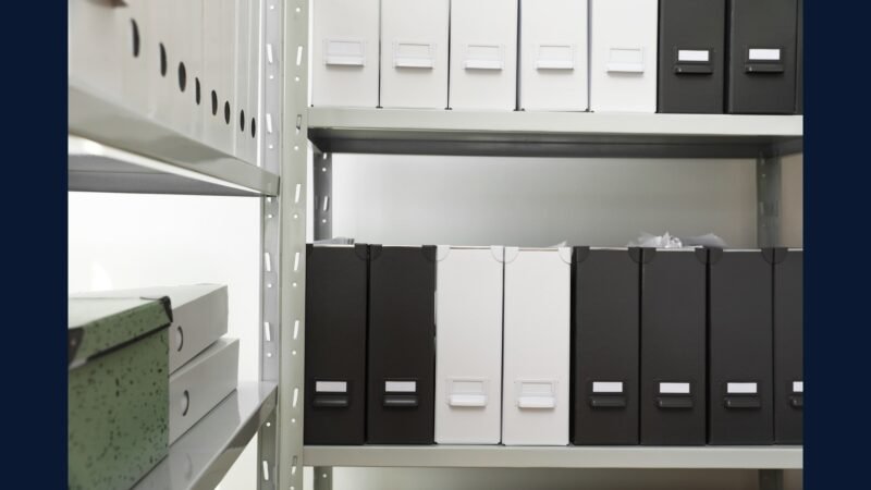 Quanto Tempo Guardar os Documentos do RSS