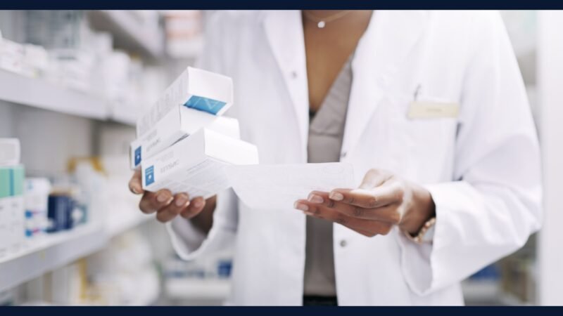 Recall de medicamento na clínica — fluxo PGRSS retroativo