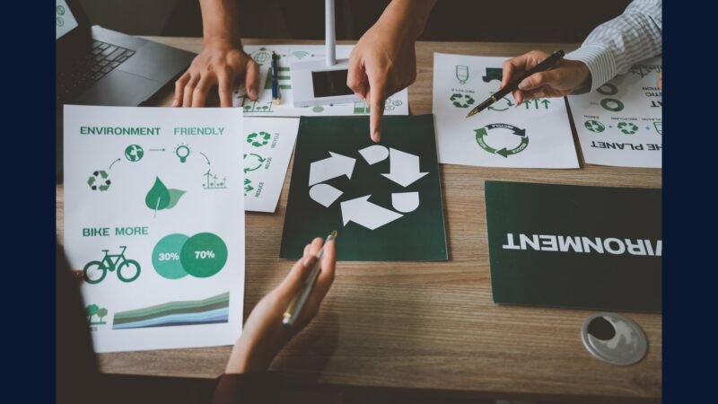 Relatório GRI hospitalar — sustentabilidade ESG anual