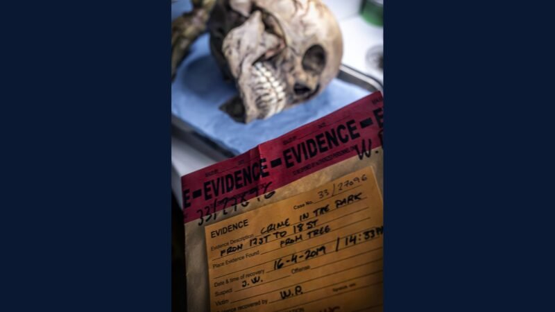 RSS medicina forense — perícia, IML e SVO