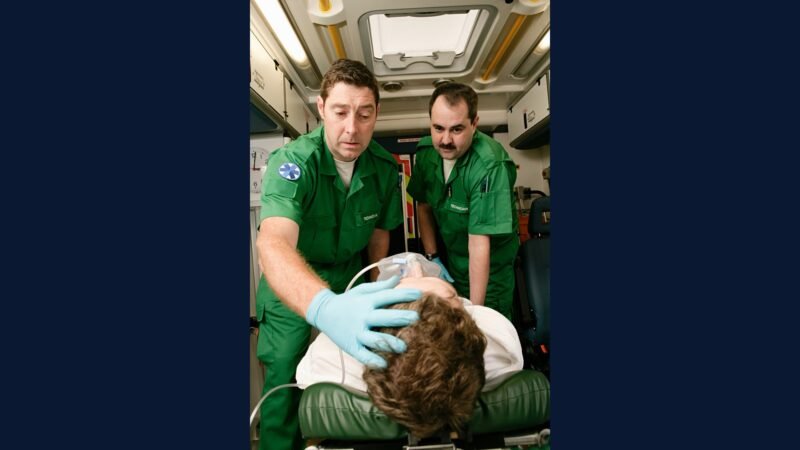 RSS clínica urgência e emergência — sala vermelha e trauma