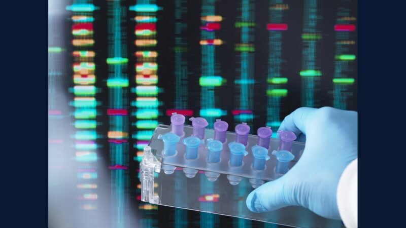 RSS diagnóstico molecular: PCR, NGS, ctDNA