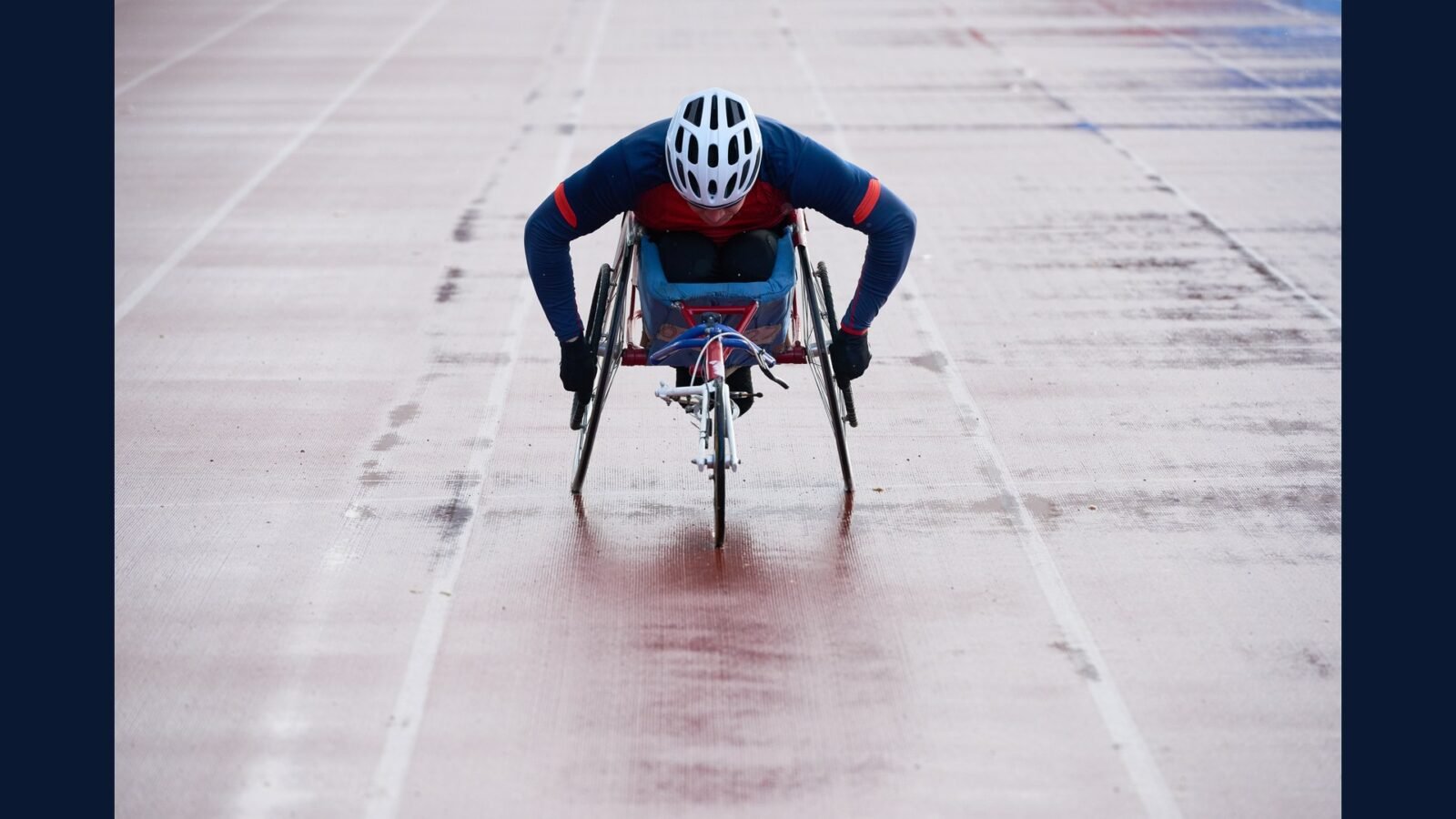 RSS clínica medicina esportiva paralímpica