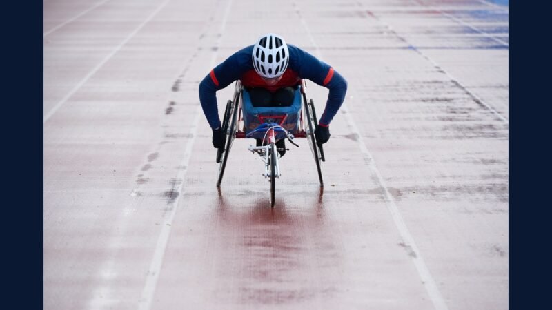 RSS clínica medicina esportiva paralímpica
