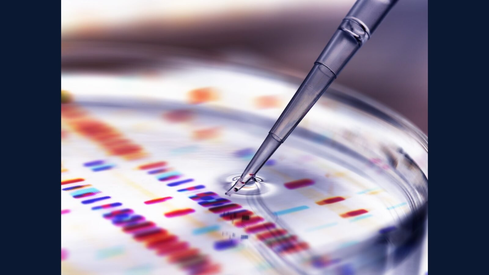 RSS clínica genômica — sequenciamento e teste DNA
