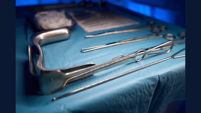 Segregacao no Centro Cirurgico Oncologico: Tecido EPI