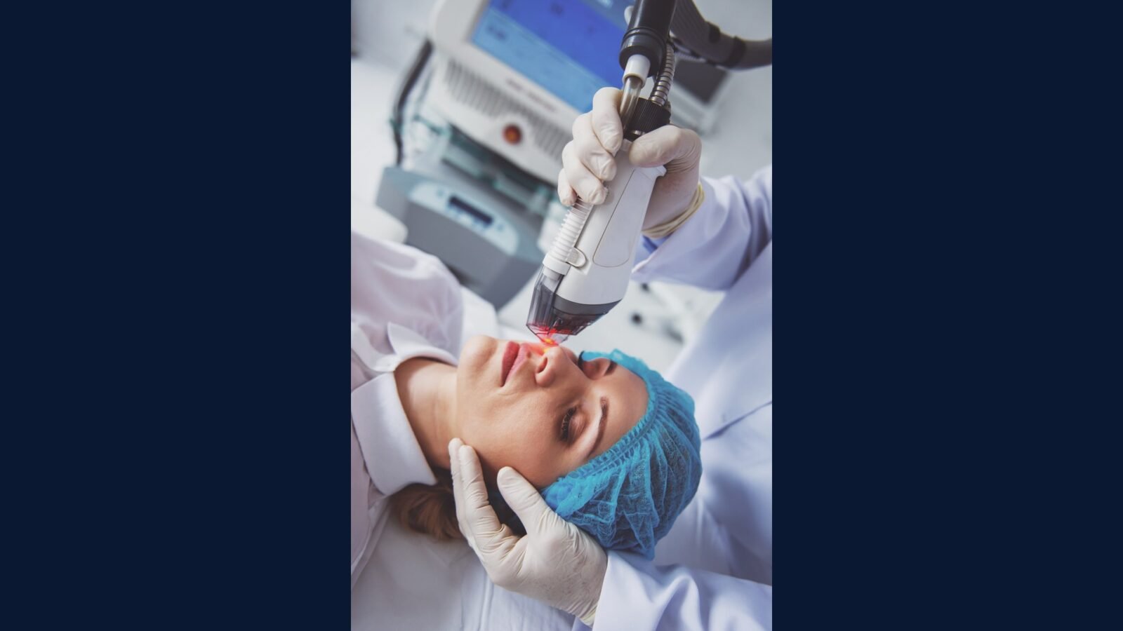 Spa médico com procedimento: PGRSS para tratamentos