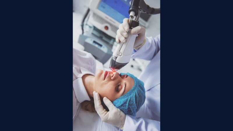 Spa médico com procedimento: PGRSS para tratamentos